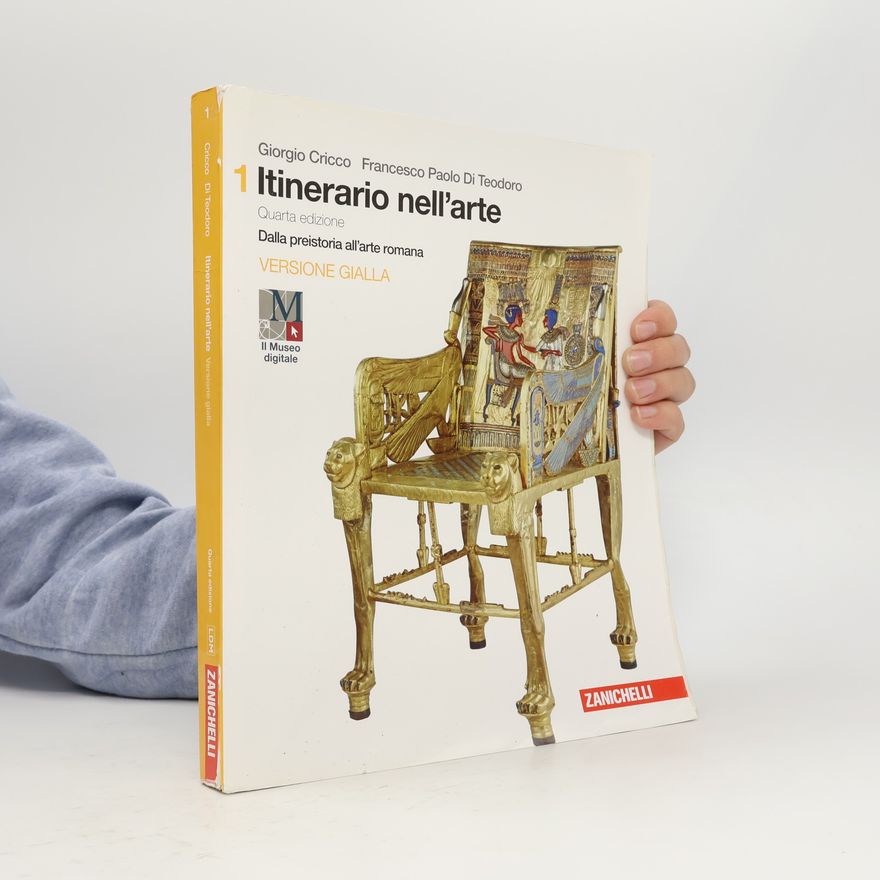Francesco Paolo Di Teodoro Itinerario nell'arte