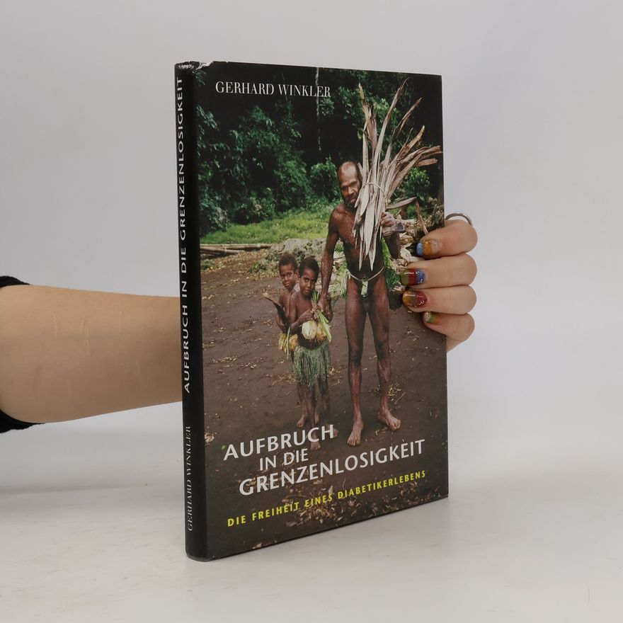 Gerhard Winkler Aufbruch in die Grenzenlosigkeit