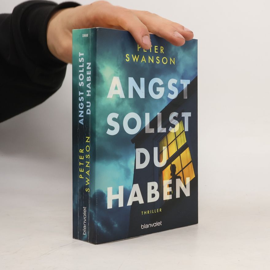 Swanson Peter Angst sollst du haben