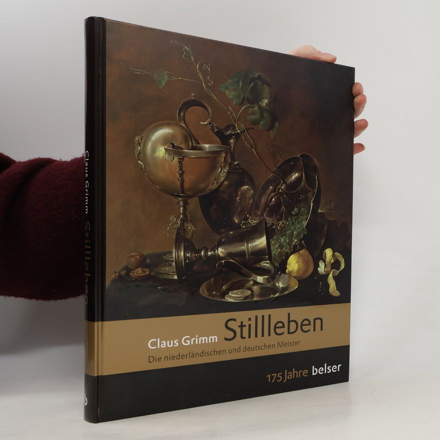 Claus Grimm Stillleben