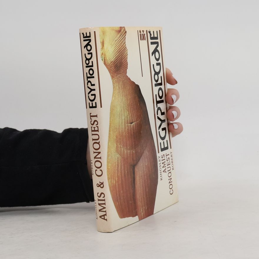 Kingsley Amis Egyptologové