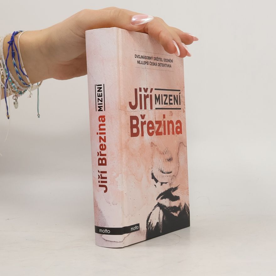 Jiří Březina Mizení