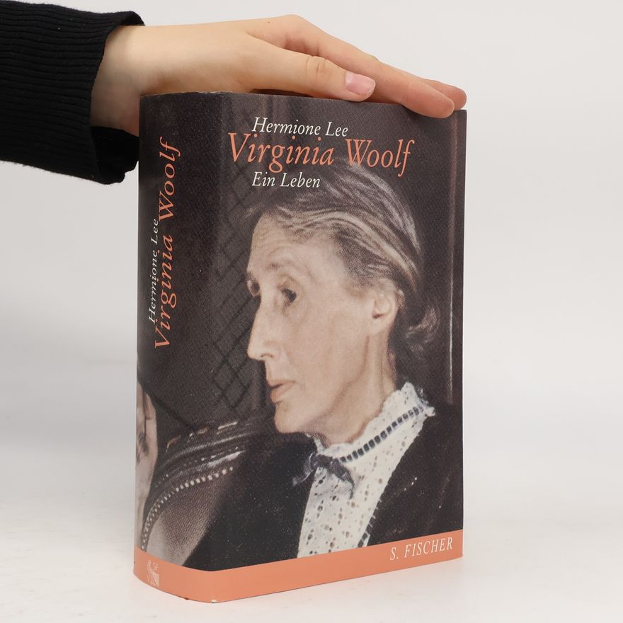 Hermione Lee Virginia Woolf