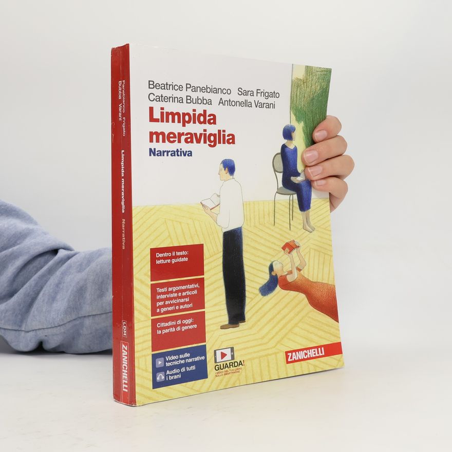 Sara Frigato Limpida meraviglia