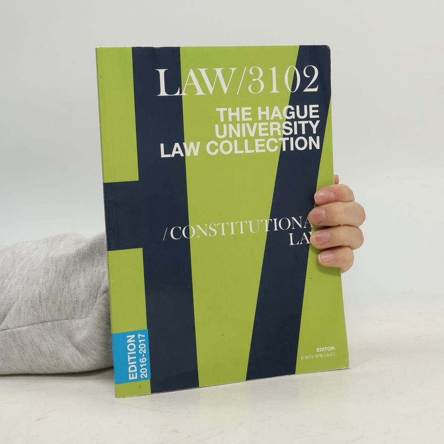 Various authors The Hague University Law Collection