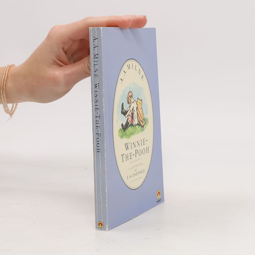 A. A. Milne Winnie-the-Pooh