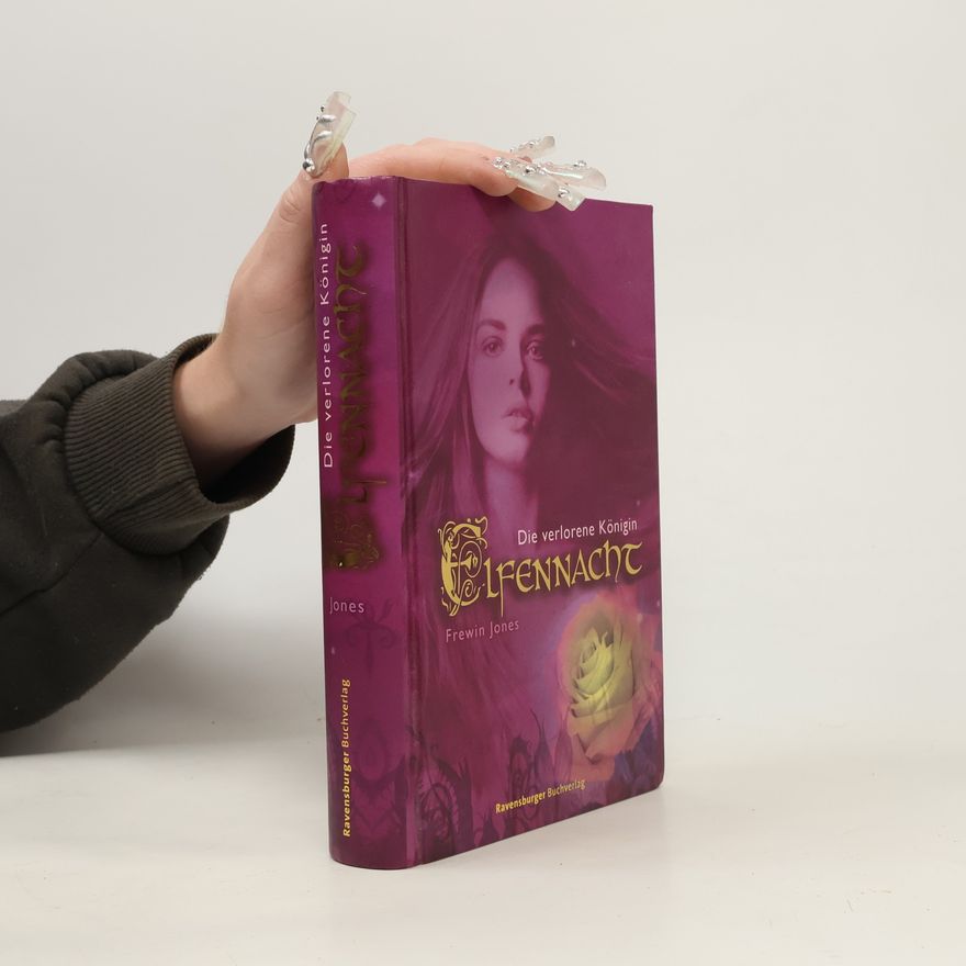 Allan Frewin Jones Elfennacht