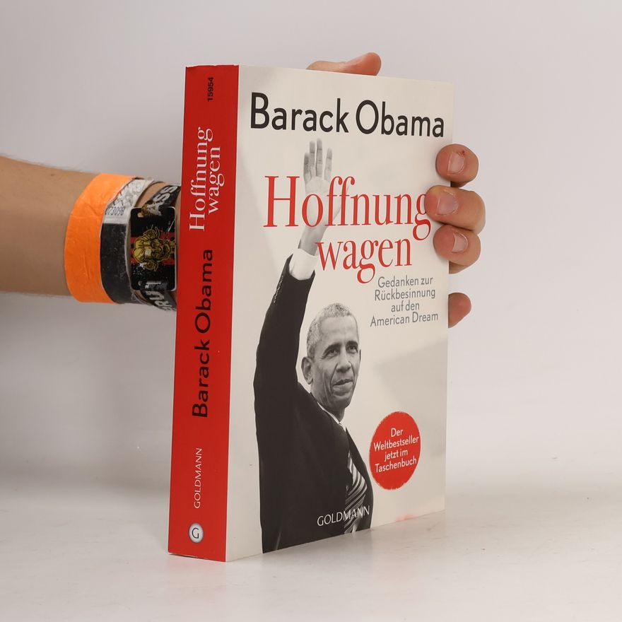 Barack Obama Hoffnung wagen