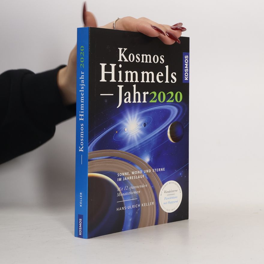 Hans-Ulrich Keller Kosmos Himmelsjahr 2020