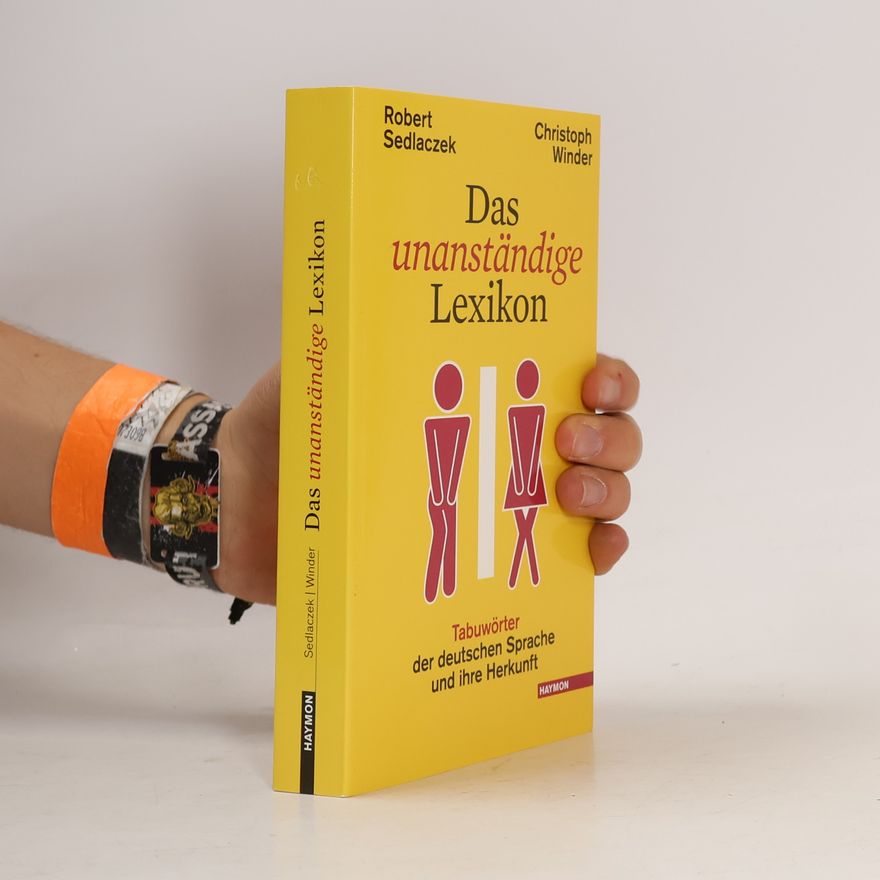 Robert Sedlaczek Das unanständige Lexikon