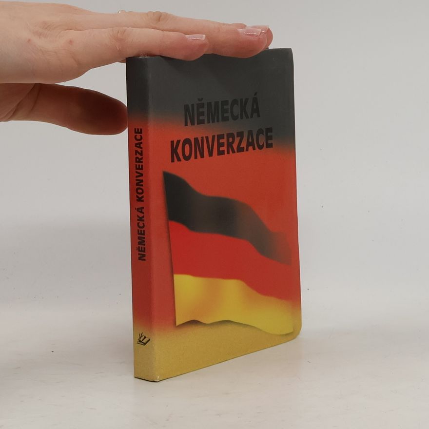 Emil Rusznák Německá konverzace