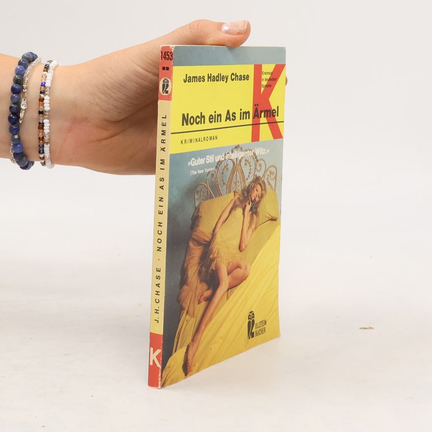 James Hadley Chase Noch ein As im Ärmel