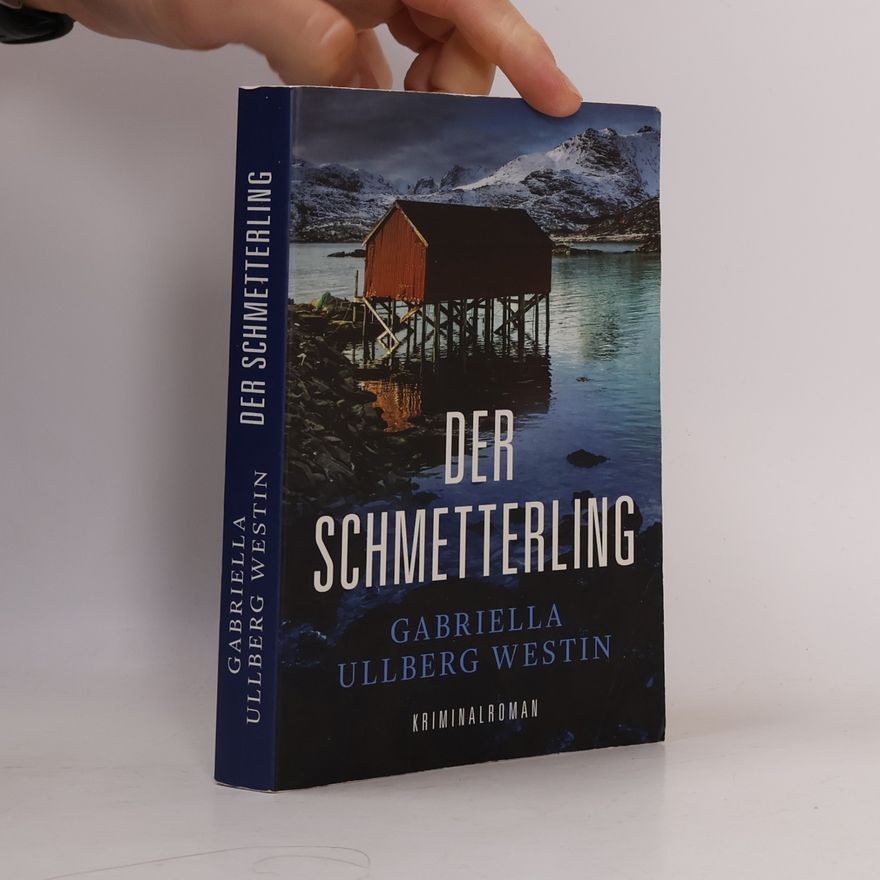 Gabriella Ullberg Westin Der Schmetterling