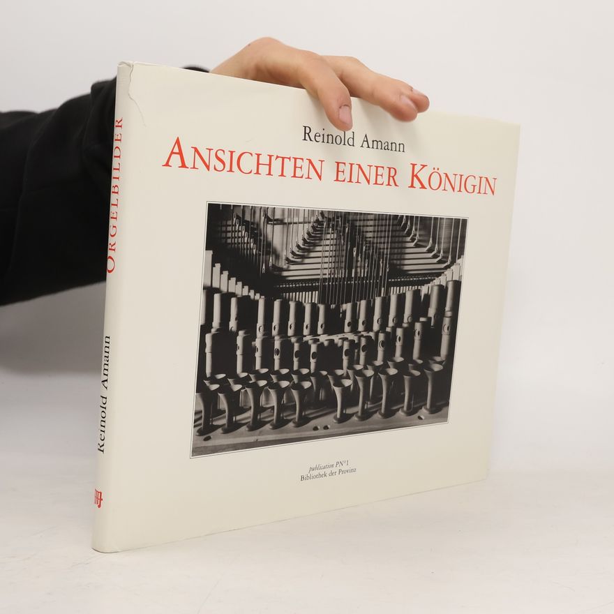 Reinold Amann Ansichten einer Königin