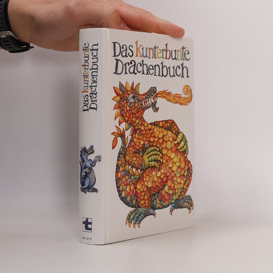 Autorenkollektiv Das kunterbunte Drachenbuch