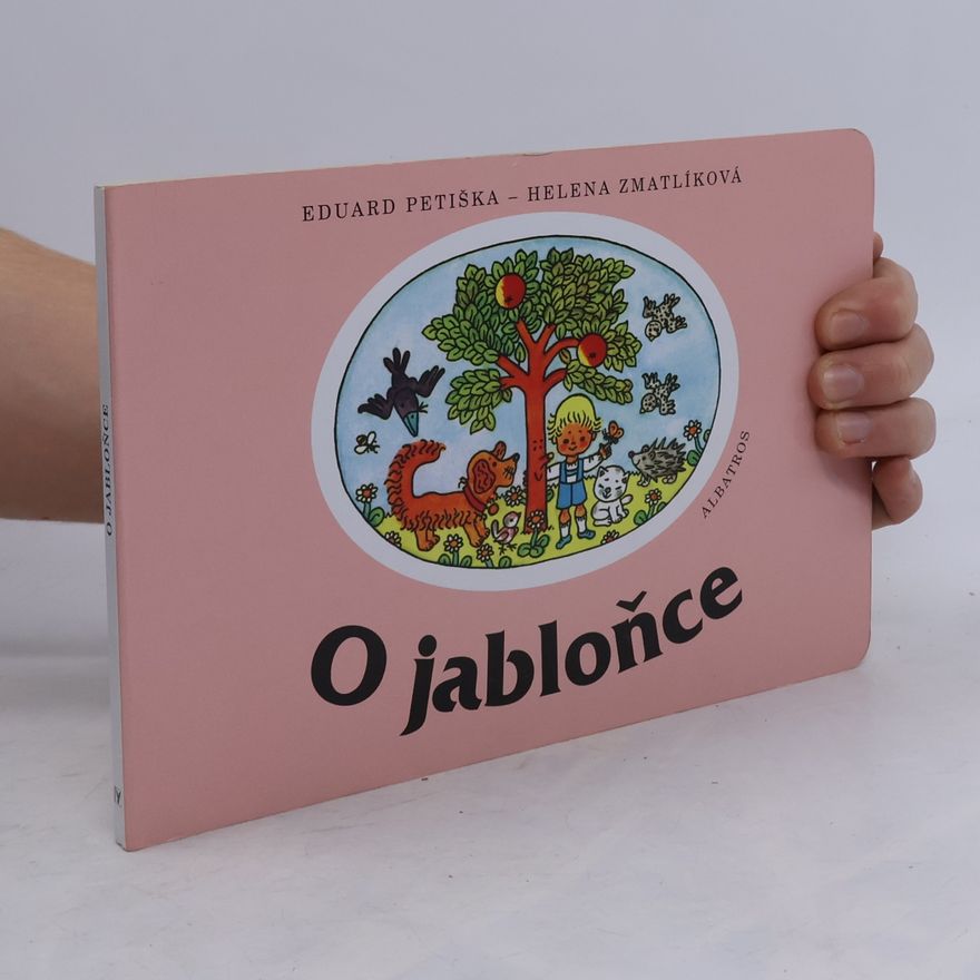 Eduard Petiška O jabloňce