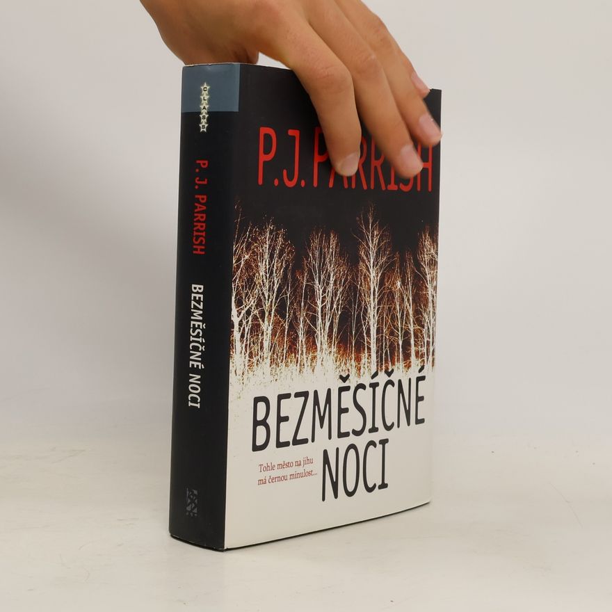P. J. Parrish Bezměsíčné noci