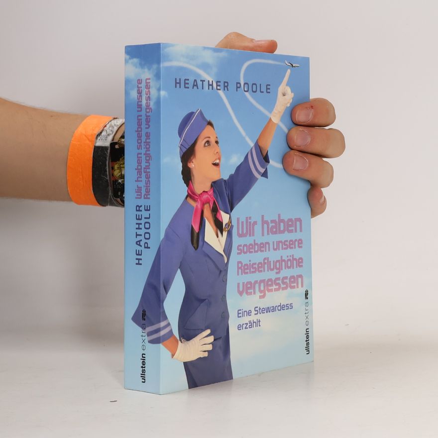 Heather Poole Wir haben soeben unsere Reiseflughöhe vergessen