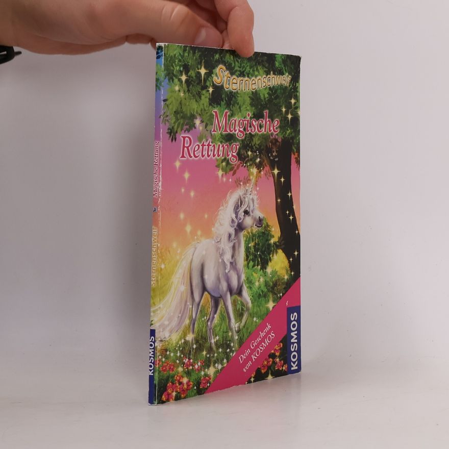 Autorenkollektiv Sternenschweif - Magische Rettung