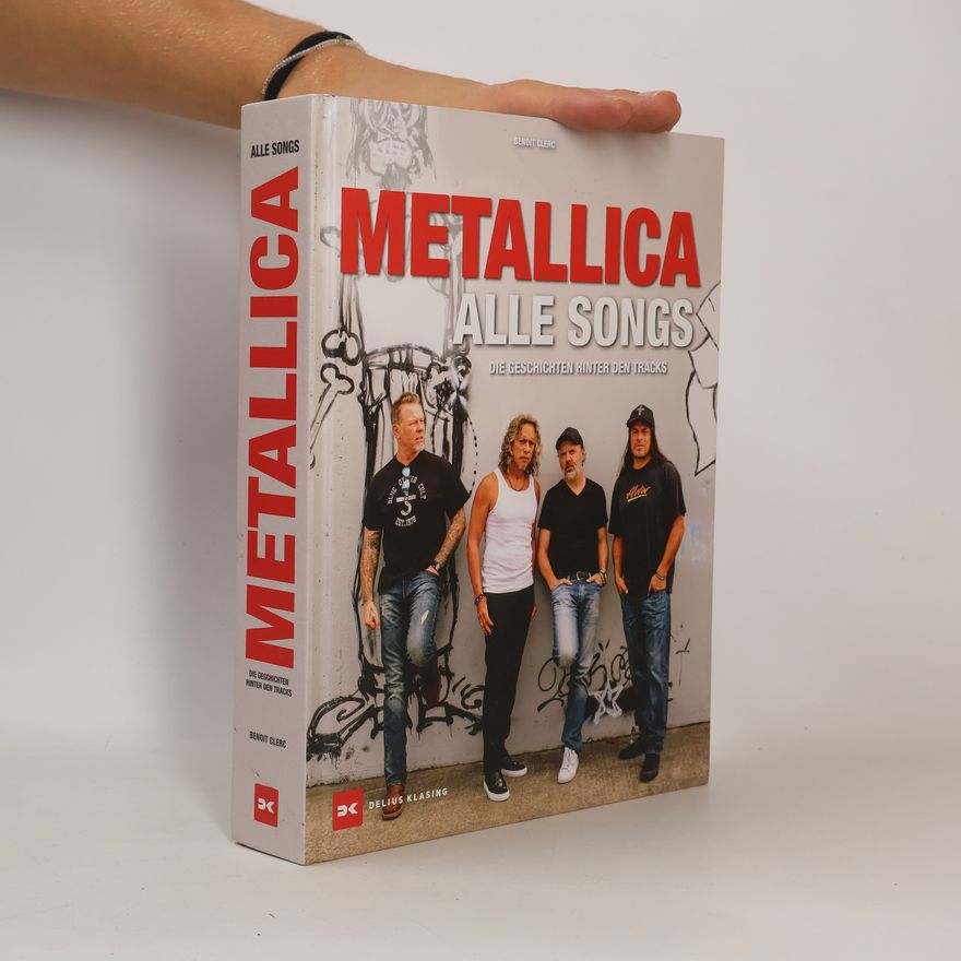 Benoît Clerc Metallica - Alle Songs