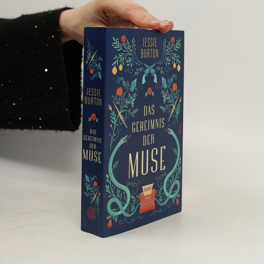 Jessie Burton Das Geheimnis der Muse