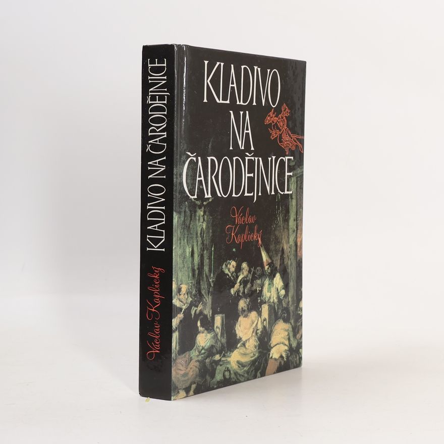 Václav Kaplický Kladivo na čarodějnice