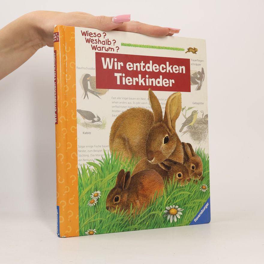 Heinz Helge Schulze Wir entdecken Tierkinder