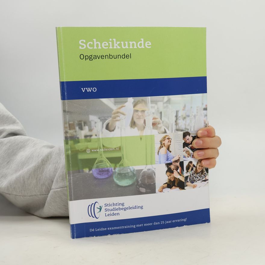 Auteurscollectief Scheikunde. Opgavenbundel