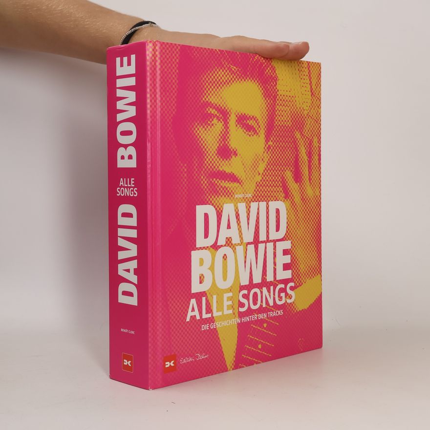 Benoît Clerc David Bowie - Alle Songs