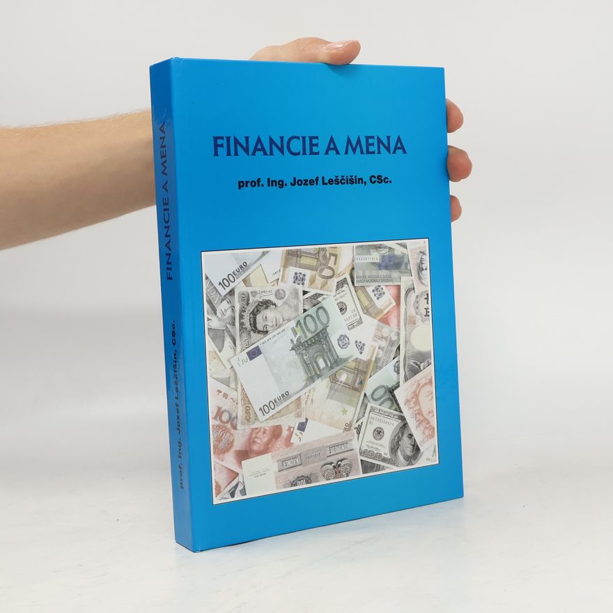 Jozef Leščinský Finance a mena