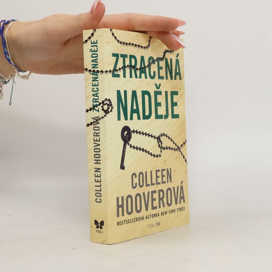 Colleen Hoover Ztracená naděje