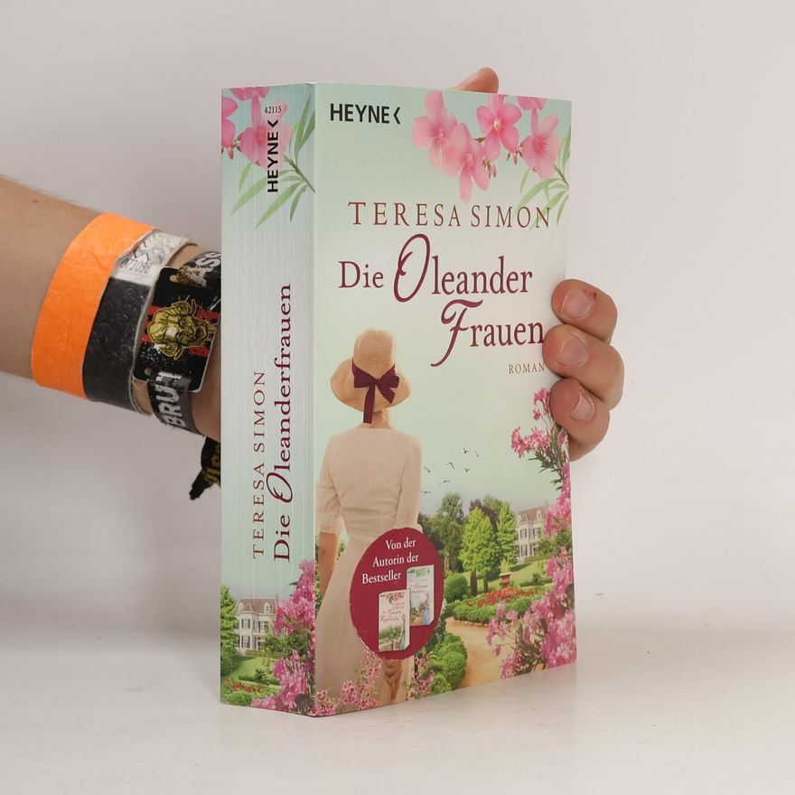 Teresa Simon Die Oleander Frauen