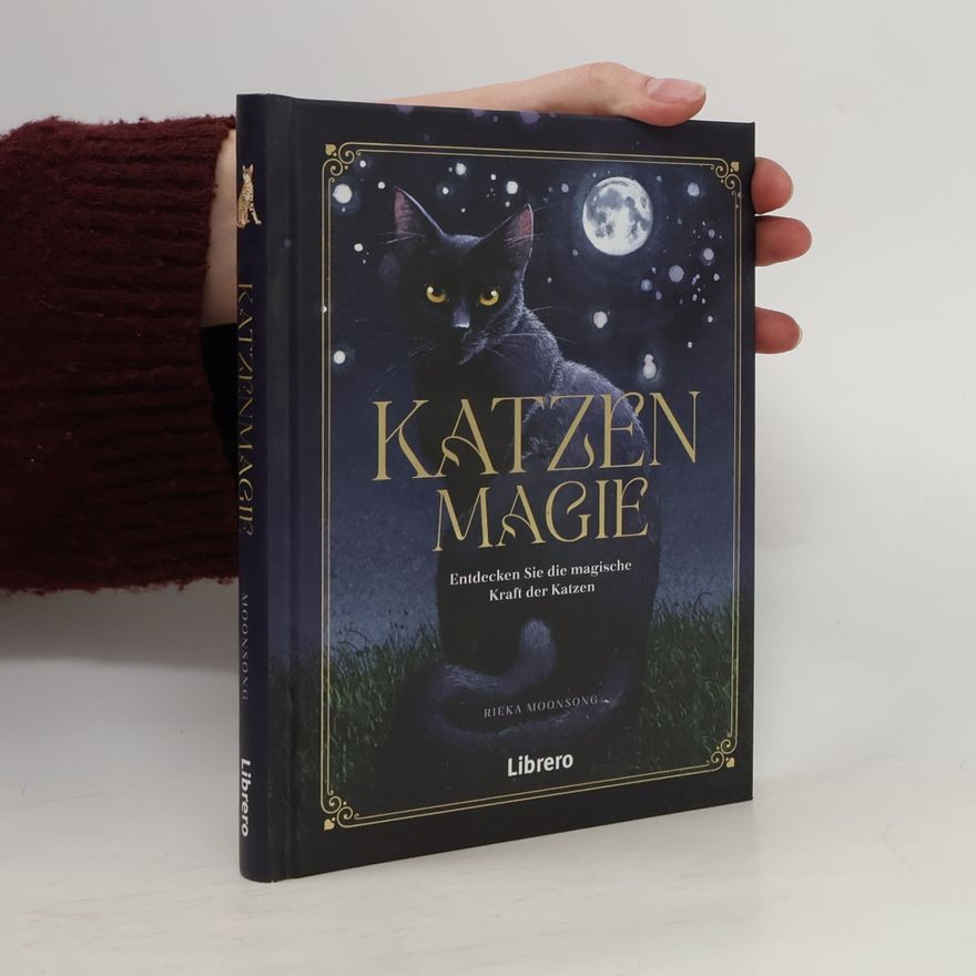 Rieka Moonsong Katzenmagie