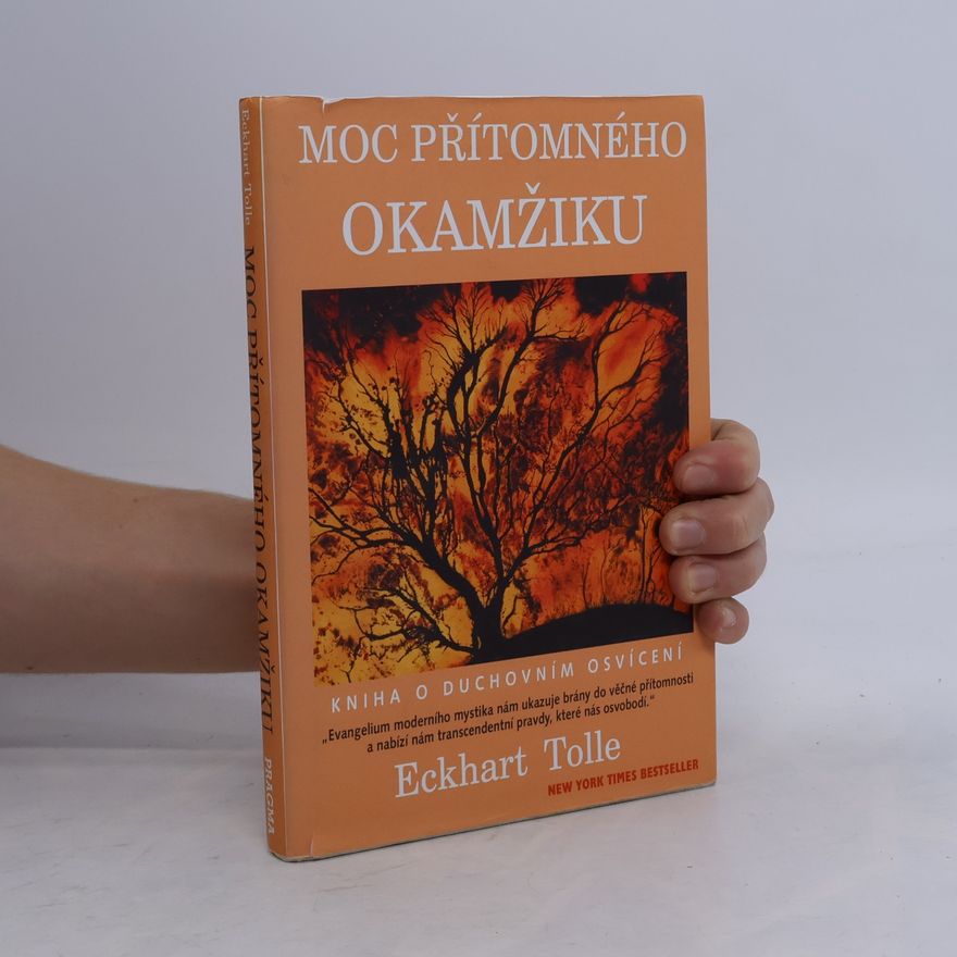 Eckhart Tolle Moc přítomného okamžiku