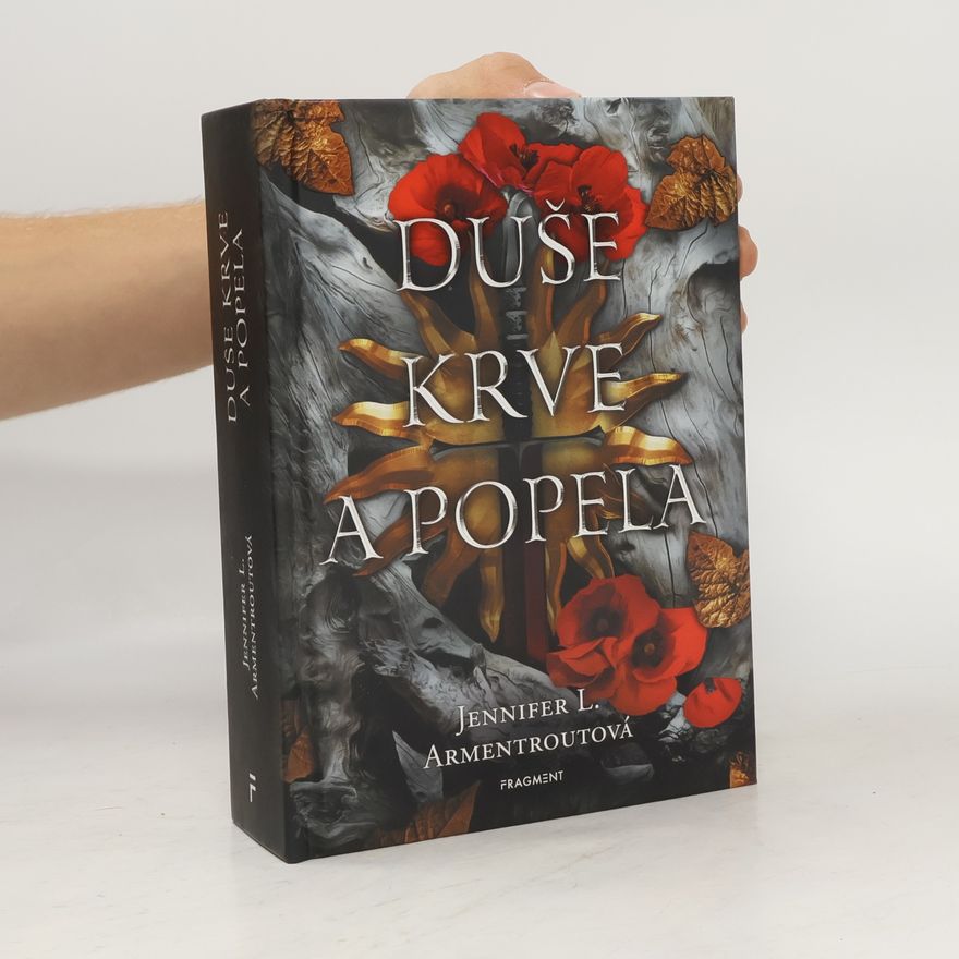Jennifer Armentrout Duše krve a popela