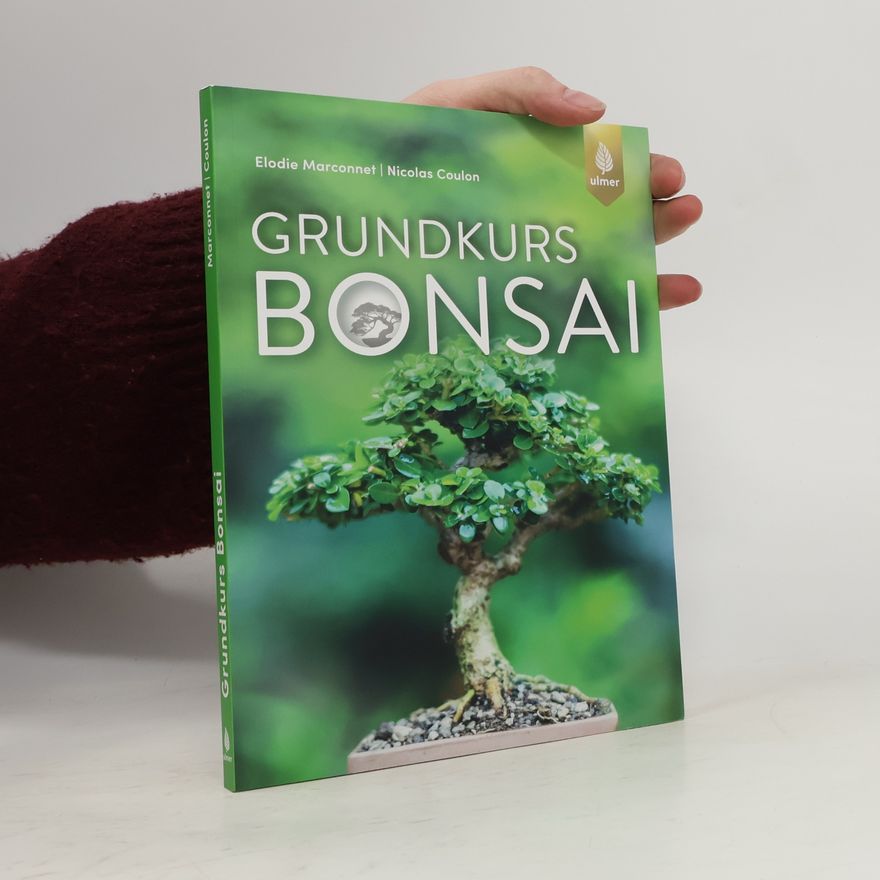 Nicolas Coulon Grundkurs Bonsai