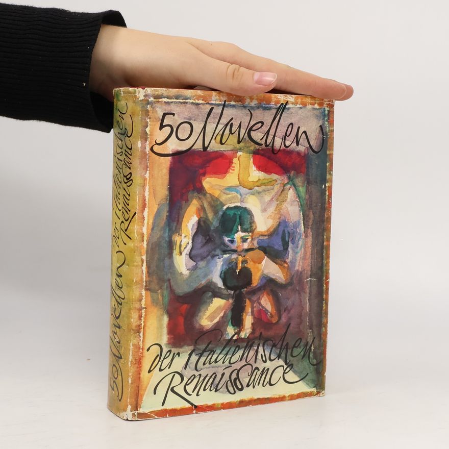 Autorenkollektiv 50 Novellen der italienischen Renaissance