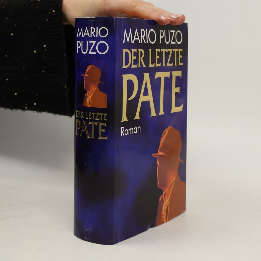 Mario Puzo Der Letzte Pate