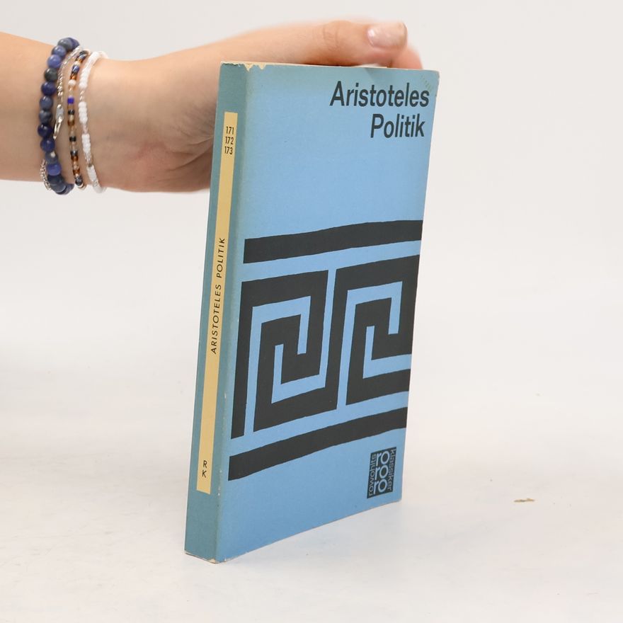 Aristotelés Politik