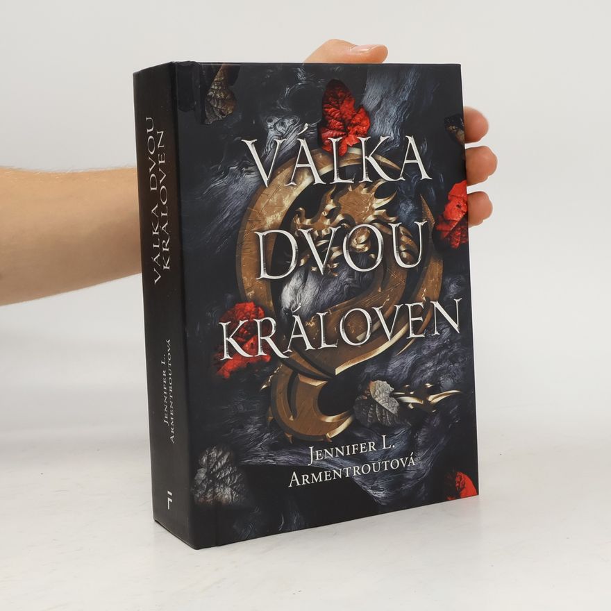 Jennifer Armentrout Válka dvou královen