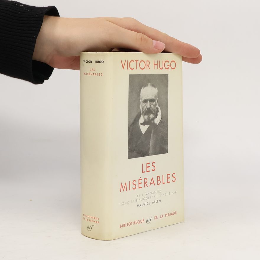Victor Hugo LES Misérables