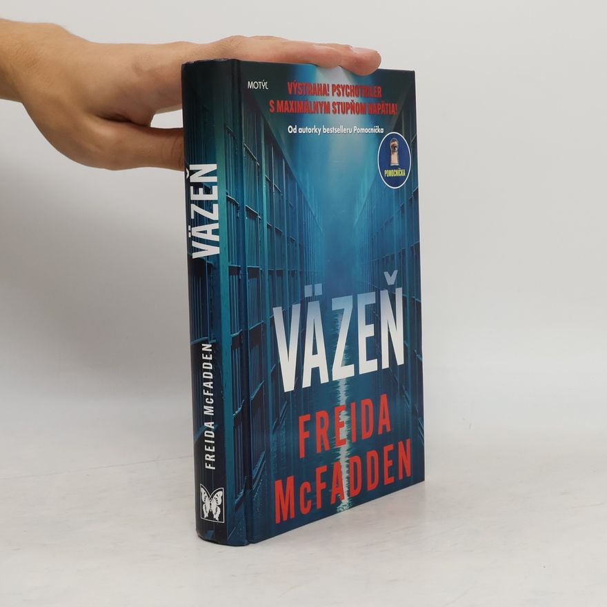Freida McFadden Väzeň