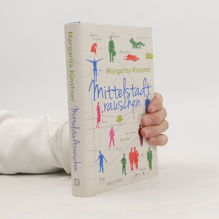 Margarita Kinstner Mittelstadtrauschen