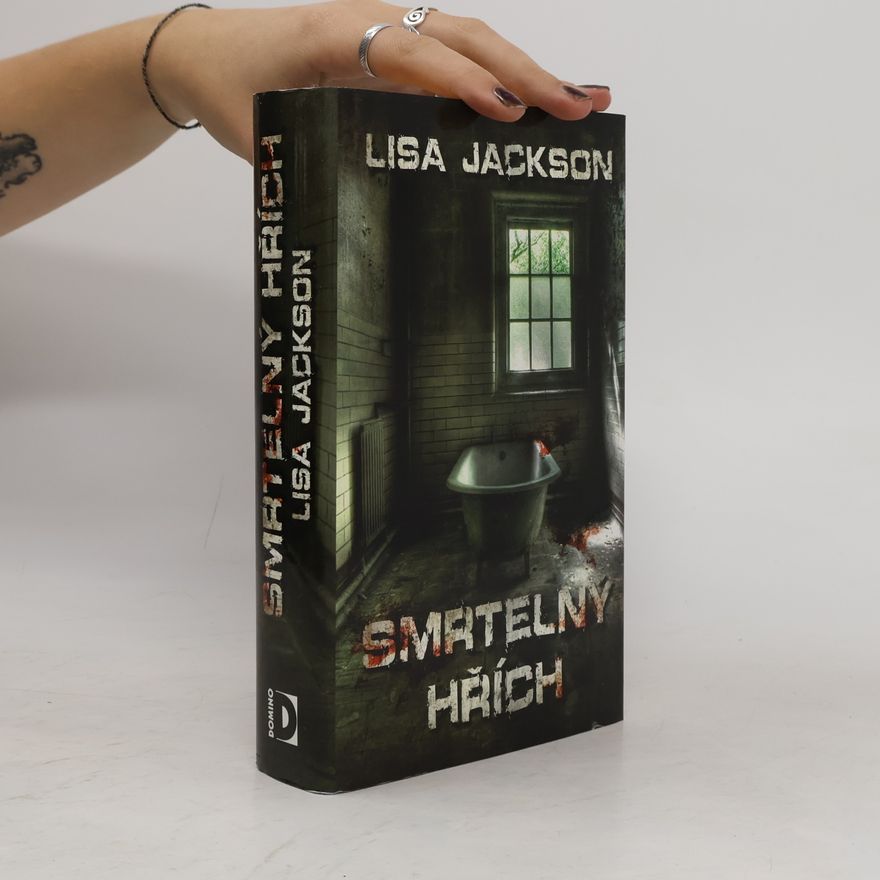 Lisa Jackson Smrtelný hřích