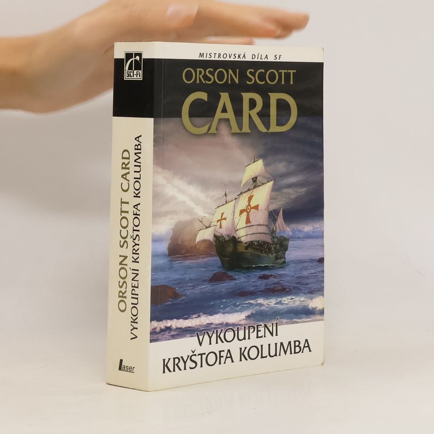 Orson Scott Card Vykoupení Kryštofa Kolumba