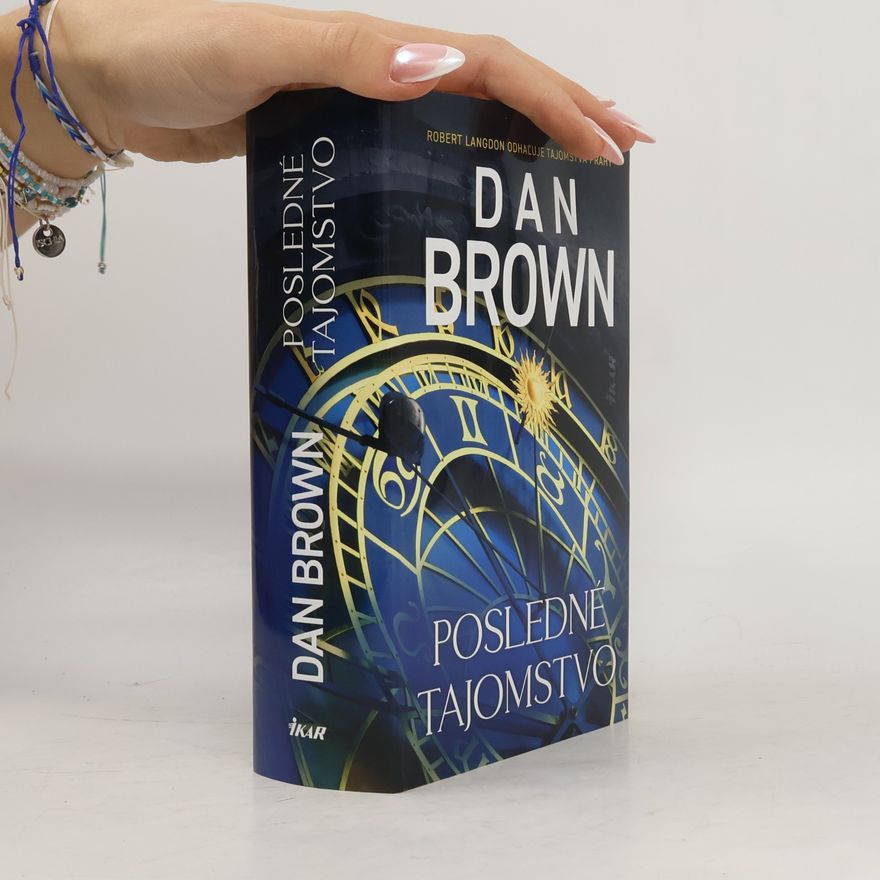 Dan Brown Posledné tajomstvo
