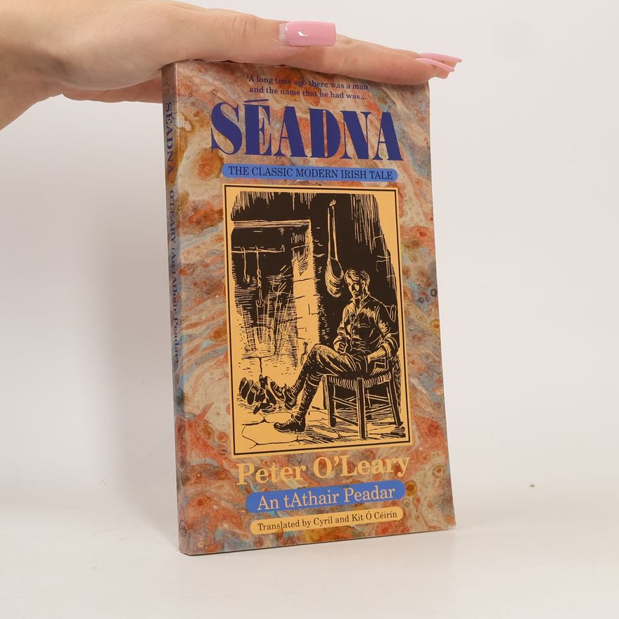 Cyril Ó Céirín Séadna