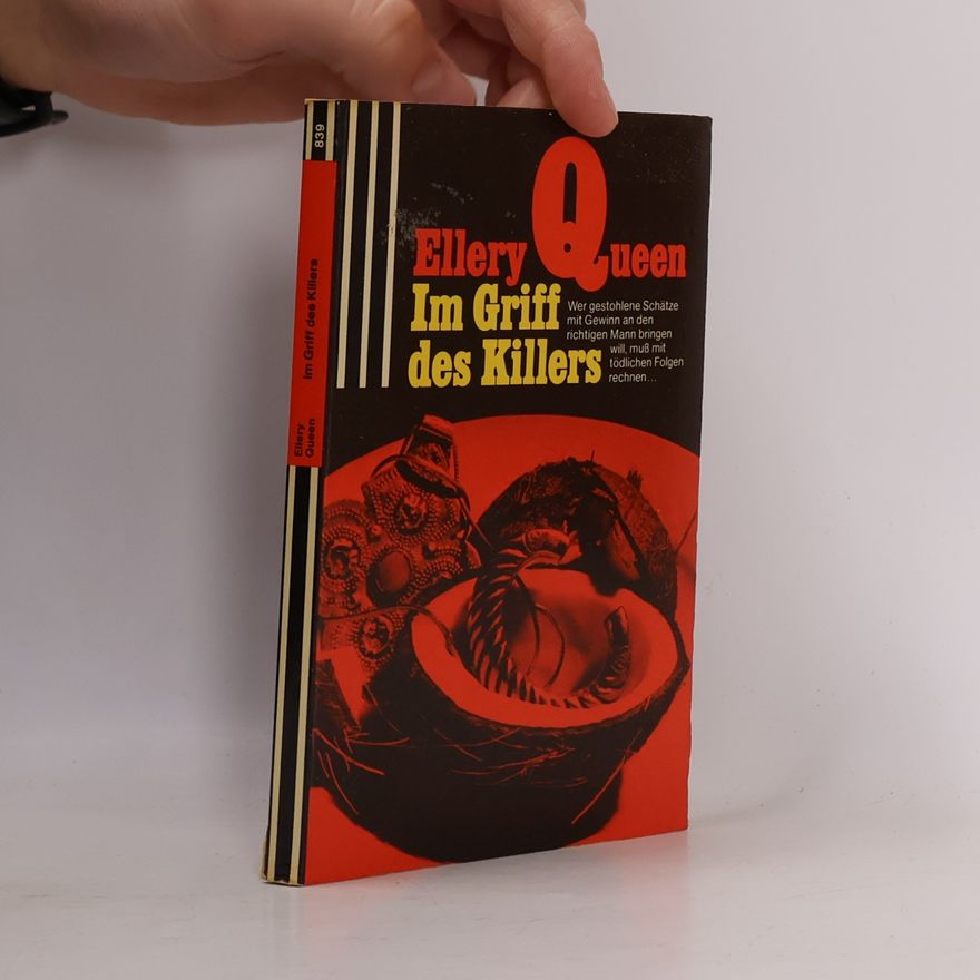 Ellery Queen Im Griff des Killers