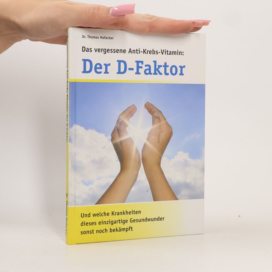 Thomas Hofacker Der D- Faktor