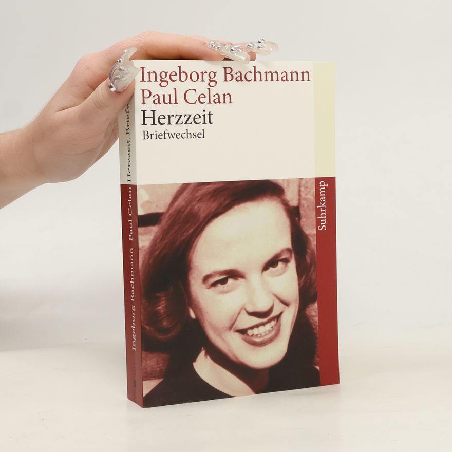 Ingeborg Bachmann Herzzeit